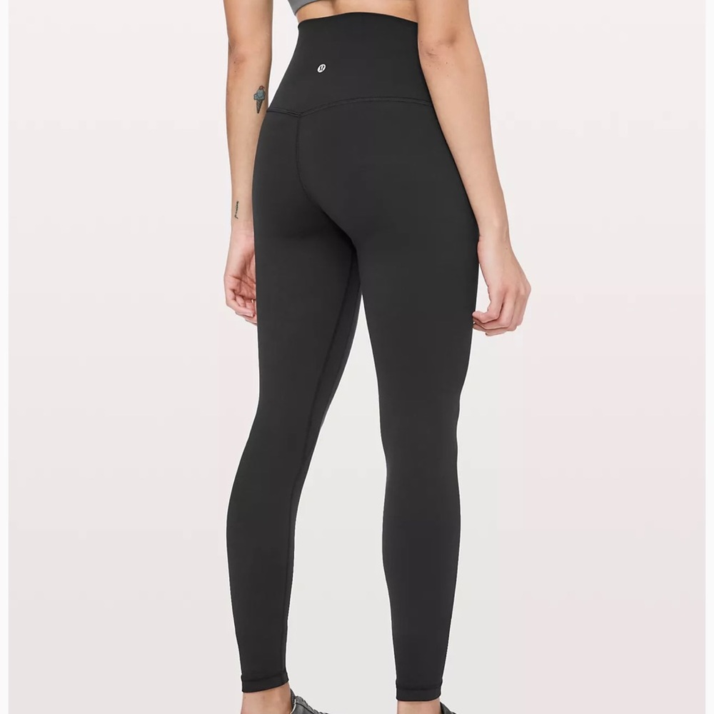 Lululemon Black Align Leggings